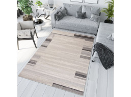 Kusový koberec SARI Form - béžový