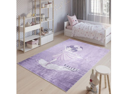 Detský koberec EMMA - Baletka v Paríži