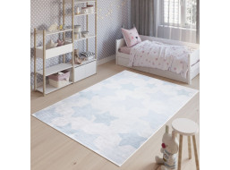 Detský koberec EMMA - Hviezdičky na nebi