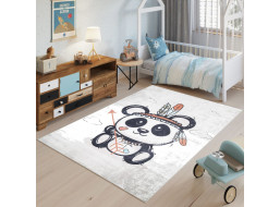Detský koberček EMMA - Panda indián