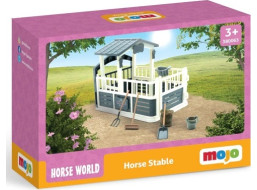 Mojo Konská stajňa s príslušenstvom