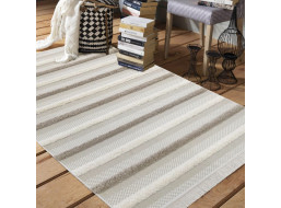 Kusový koberec Irpino - béžový