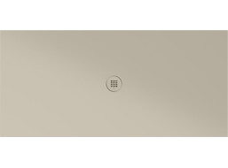 GSI Keramická sprchová vanička, obdĺžnik 170x80x2cm, creta mat 46170808