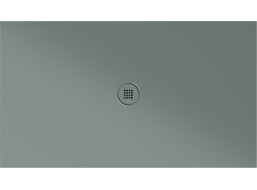 GSI Keramická sprchová vanička, obdĺžnik 140x80x2cm, agave mat 46140804