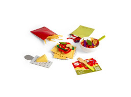 Bigjigs Toys Cestoviny pre dvoch