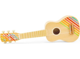 Bigjigs Toys Drevená gitara
