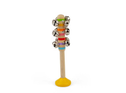 Bigjigs Toys Roľničky 1 ks žltá
