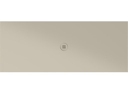 GSI Keramická sprchová vanička, obdĺžnik 200x80x2cm, creta mat 46200808