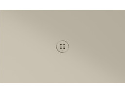 GSI Keramická sprchová vanička, obdĺžnik 120x70x2cm, creta mat 46120708