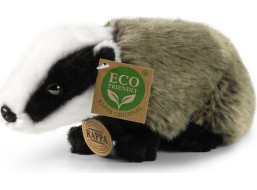 Rappa Plyšový jazvec 22 cm ECO-FRIENDLY