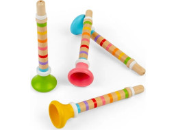 Bigjigs Toys Trumpetka 1 ks