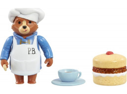 Rainbow Paddington a dobroty k čaju