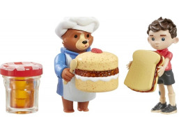 Rainbow Paddington a dobrodružstvo v kuchyni
