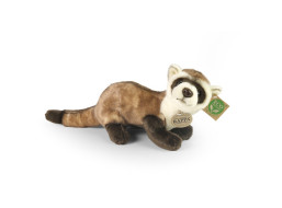Rappa Plyšová fretka 40 cm ECO-FRIENDLY