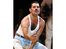 NORIMPEX Diamantové maľovanie Freddie Mercury 30x40cm