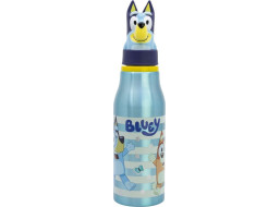 STOR Fľaša na pitie hliníková Bluey 690 ml