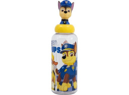 STOR Fľaša na pitie Tlapková patrola 560 ml
