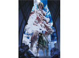DINO Puzzle Anime: Attack on Titan - Female 1000 dielikov