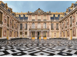 RAVENSBURGER Puzzle Impozantné hrady a zámky: Versailles, Francúzsko 1000 dielikov