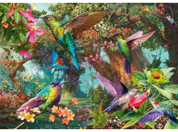 SCHMIDT Puzzle Včelojedi 1000 dielikov