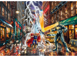 SCHMIDT Puzzle Marvel: Thor 1000 dielikov