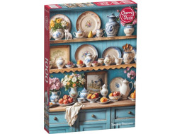 CHERRY PAZZI Puzzle Nadčasový poklad 1000 dielikov