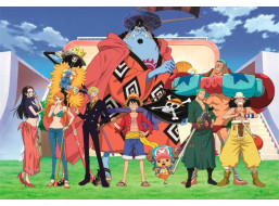 CLEMENTONI Puzzle One Piece 1500 dielikov