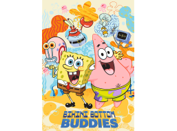TREFL Puzzle Premium Plus Spongebob 1000 dielikov