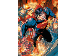 TREFL Puzzle Superman 1000 dielikov