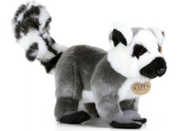 Rappa Plyšový lemur stojaci 28 cm