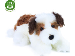 Rappa Plyšový pes Shih-tzu 45 cm ECO-FRIENDLY