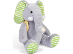 Bigjigs Toys Plyšový slon 20 cm