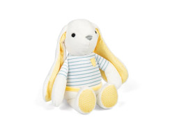 Bigjigs Toys Plyšový králik 27 cm