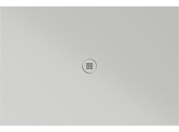 GSI Keramická sprchová vanička, obdĺžnik 120x80x2cm, cenere mat 46120817