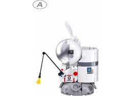 Sluban Pleyerid M38-P8001 Astronaut na Marse A