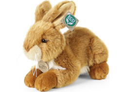 Rappa Plyšový králik 23 cm ECO-FRIENDLY