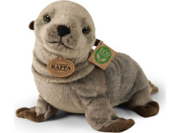 Rappa Plyšový mrože 30 cm ECO-FRIENDLY