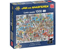 JUMBO Puzzle JvH Pekárne 1000 dielikov