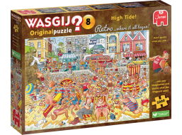 JUMBO Puzzle WASGIJ 8: Príliv 1000 dielikov