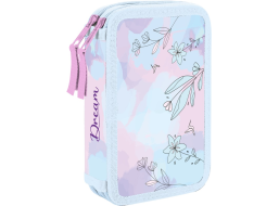OXYBAG Školský peračník dvojposchodový Kolibrík