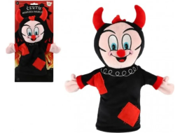 TEDDIES Maňuška Čertík 30 cm