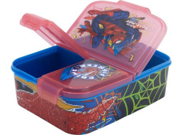 STOR Multi Box na desiatu Spiderman