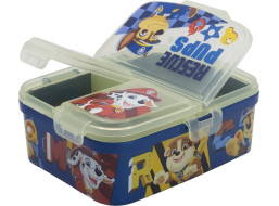 STOR Multi Box na desiatu XL Tlapková patrola