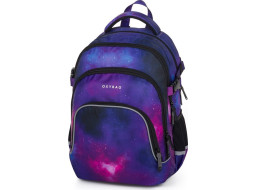 OXYBAG Školský batoh OXY SCOOLER Galaxy