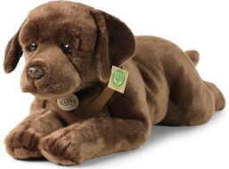 Rappa Plyšový pes labrador 61 cm ECO-FRIENDLY
