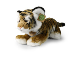 Rappa Plyšový tiger 33 cm ECO-FRIENDLY
