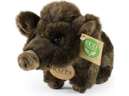 Rappa Plyšové prasa divoké 20 cm ECO-FRIENDLY