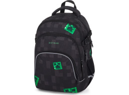 OXYBAG Školský batoh OXY SCOOLER Cubes