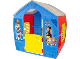 MOCHTOYS Detský záhradný domček Tlapková patrola