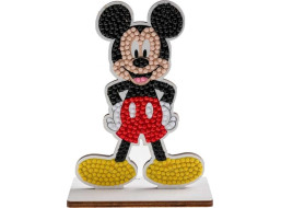 CRYSTAL ART Diamantové maľovanie Disney: Mickey Mouse